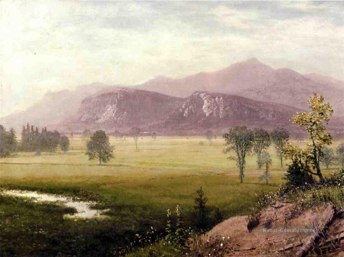 Conway Meadows New Hampshire Albert Bierstadt Ölgemälde
